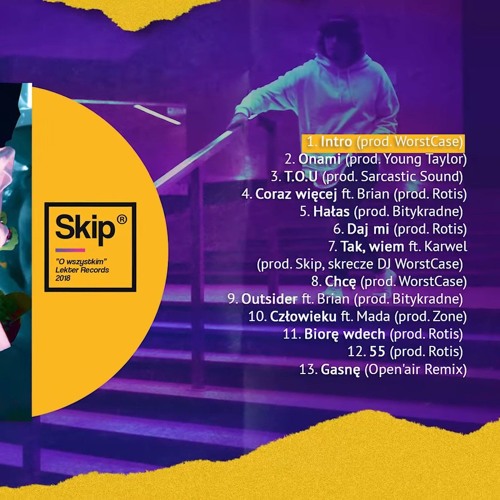 Skip - O wszystkim