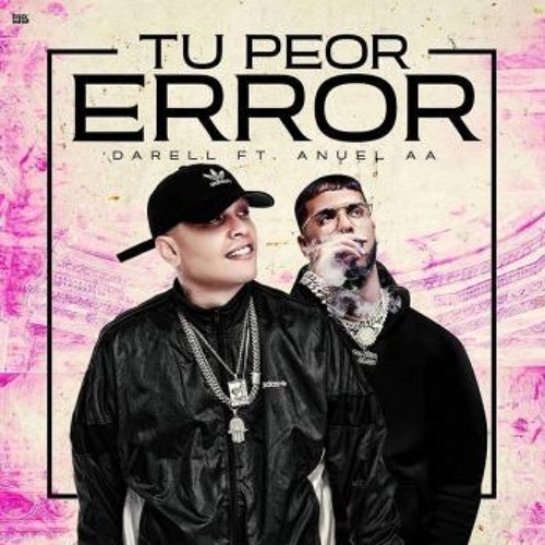 Darell - Tu Peor Error (Remix)Ft Anuel AA -Intro.Outro- 96 Bpm- CHiLiMusic