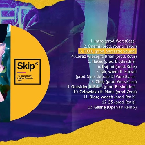 Skip - T.O.U.