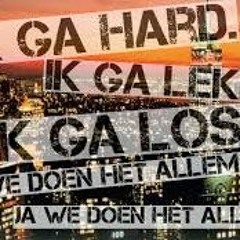 The Partysquad ft. Gers, Adonis, Jayh - Ik Ga Hard (Nosferatu Remix)