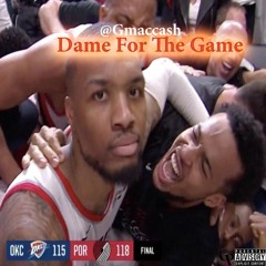 Gmaccash - Dame For The Game