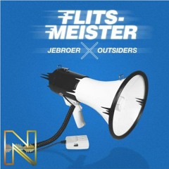The Blockparty ft. Jebroer - Flitsmeister (DJ NICK MASHUP - FOR FULL AND FREE DOWNLOAD CLICK BUY)