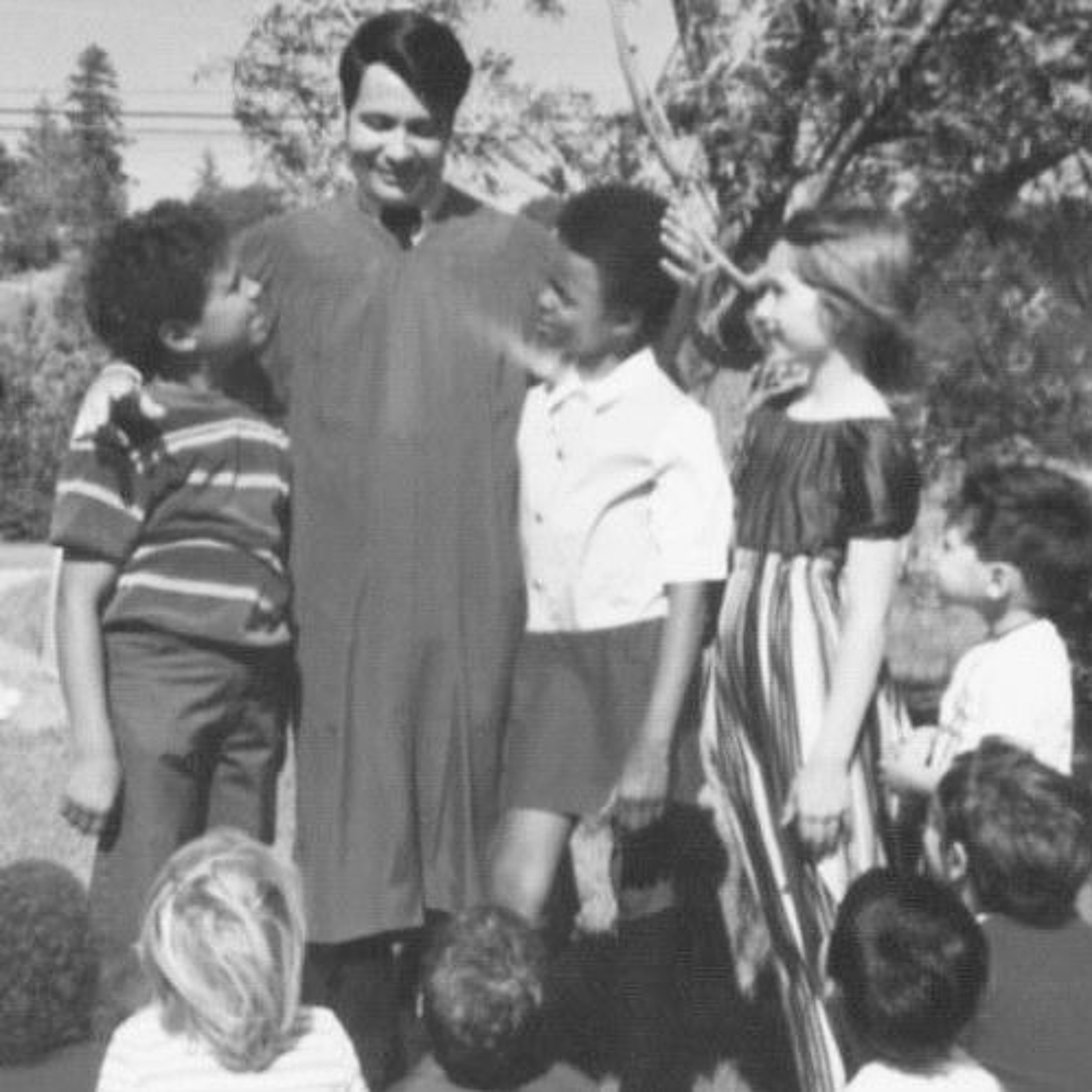 Teachers pay tribute to students they lost in the Jonestown massacre episode artwork
