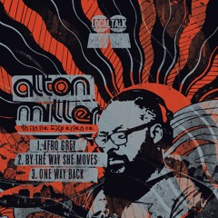 Alton Miller - One Way Back (LT096, Digital Bonus Track) 2019