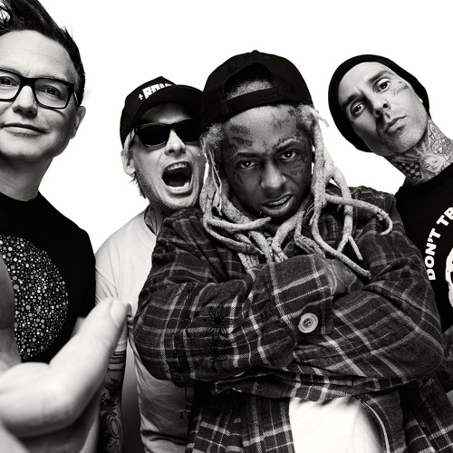 Blink-182 Lil Wayne A MIlli Whats My Age Again?