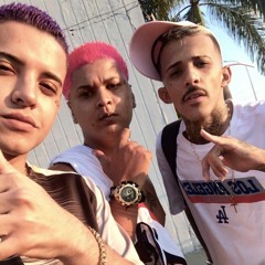 MC KAIO E MC DANONE - CORAÇÃO É FORTE (( DJ TG DA INESTAN ))