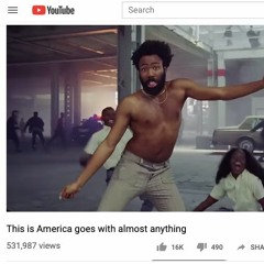 This Is America (Remix) - CheffJeff