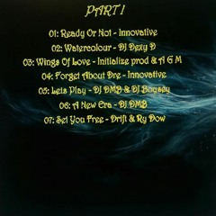 DJ PARADOX (Live Fast Die A Legend Vol 3)