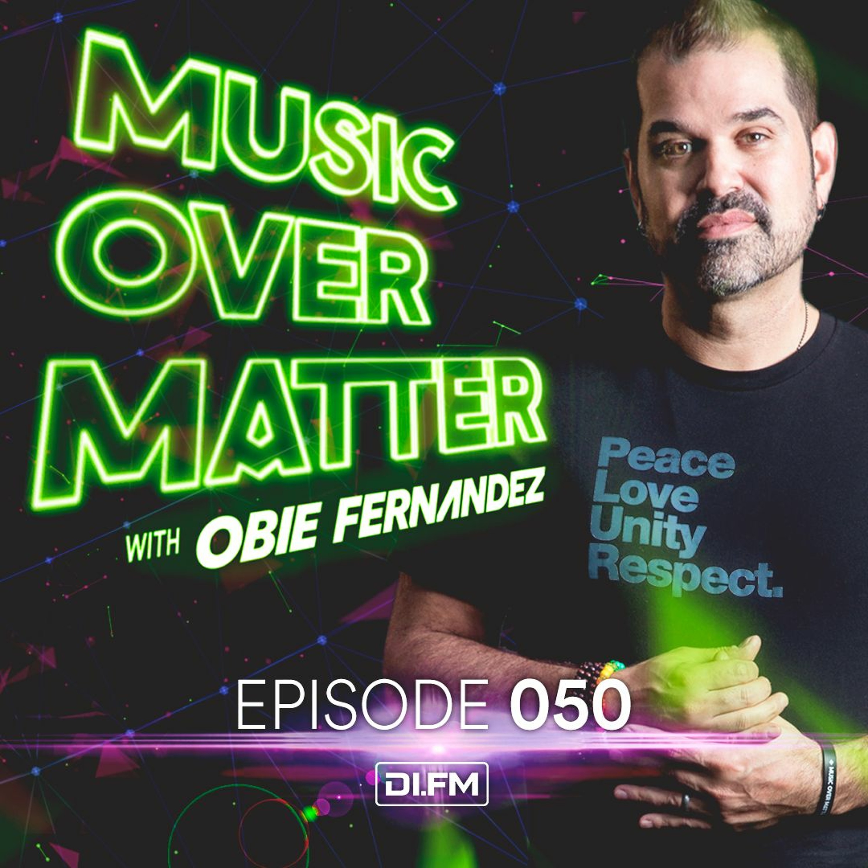 Music Over Matter