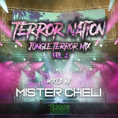 Terror Nation - Jungle Terror Mix Vol.3 (Mixed By Mister Cheli)