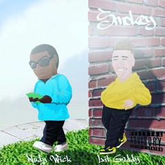 Lil Gaddy ft. Nudy Wick- Smokey