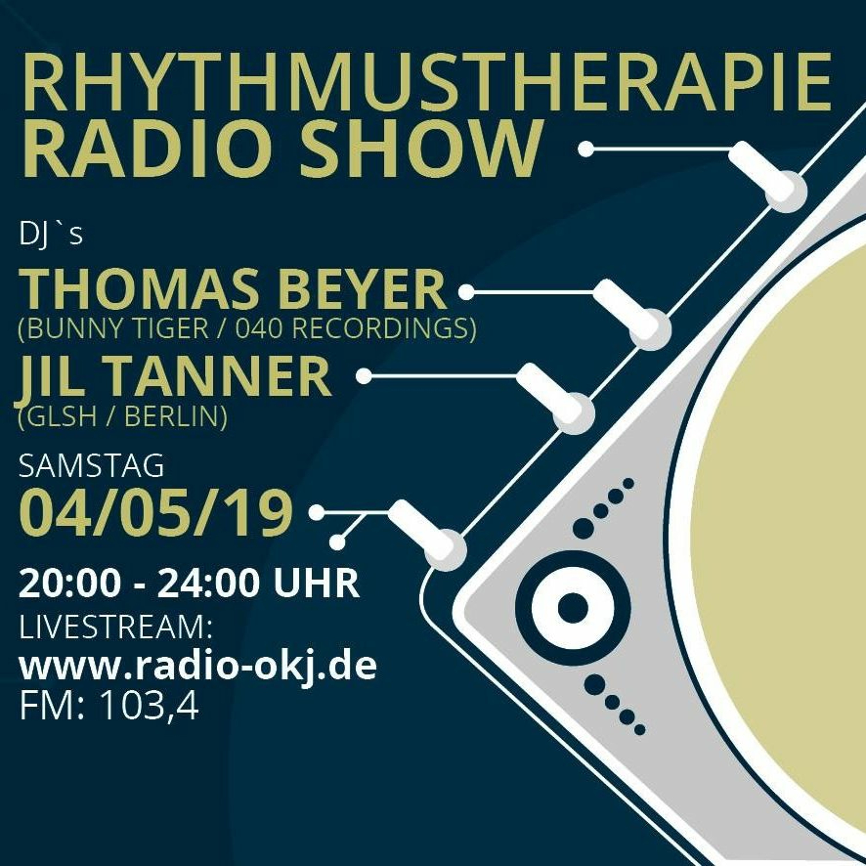 THOMAS BEYER Podcast