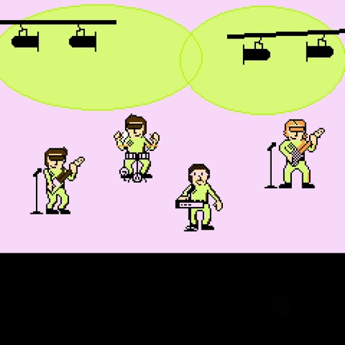 8-bit Cover: Dare To Be Stupid - "Weird Al" Yankovic