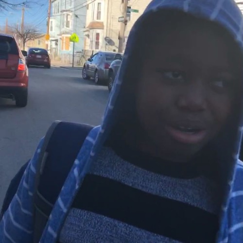 I Dont Like To Fight In The Cold Loud