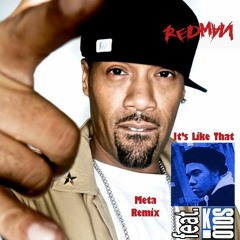Remix - It's Like That (My Big Brother) - Redman feat. K-Solo