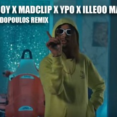 Sin Boy X Madclip X Ypo X Illeoo - Mama (Dj Bardopoulos Remix)