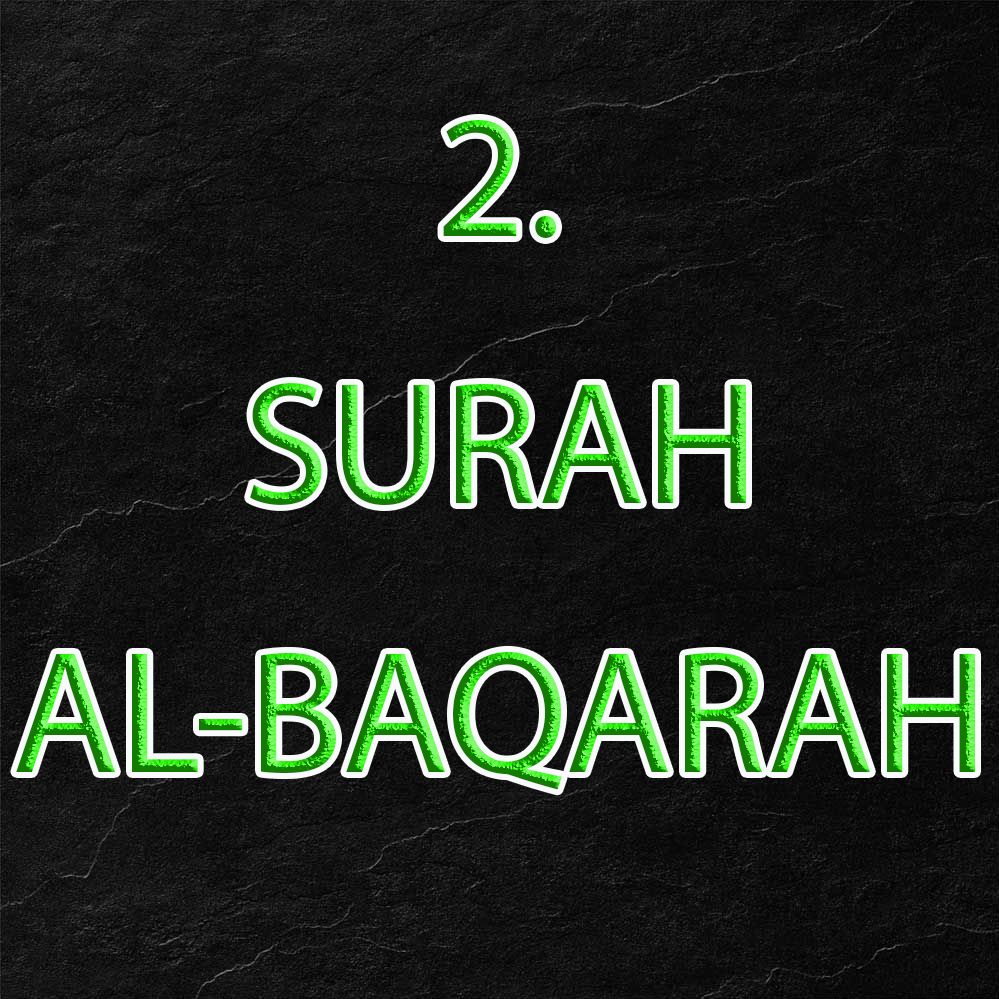 2. Al Baqarah Ayats 158-172 (Interpretation Of The Quran By Nouman Ali Khan)
