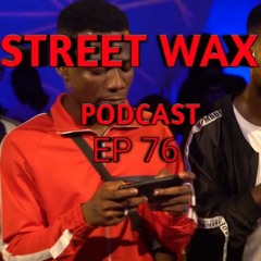 DJ using iphones - STREET WAX PODCAST - EP 76