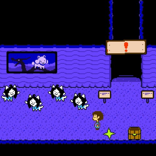 Stream 8-Bit Cover: Temmie Village - Undertale By Kewlnerd20X6 | Listen  Online For Free On Soundcloud Stream 8-Bit Cover: Temmie Village - Undertale By Kewlnerd20X6 | Listen  Online For Free On Soundcloud