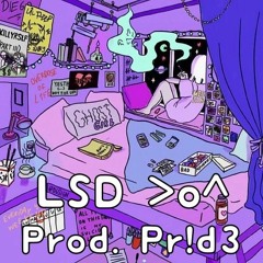 [FREE] Lil Pump X Travis Scott Type Dope Beat "LSD"