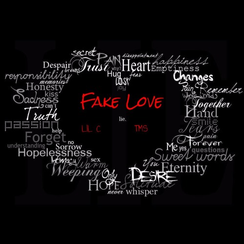Fake Love Id Code