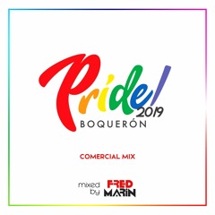 Boqueron Pride Comercial Mix 2019