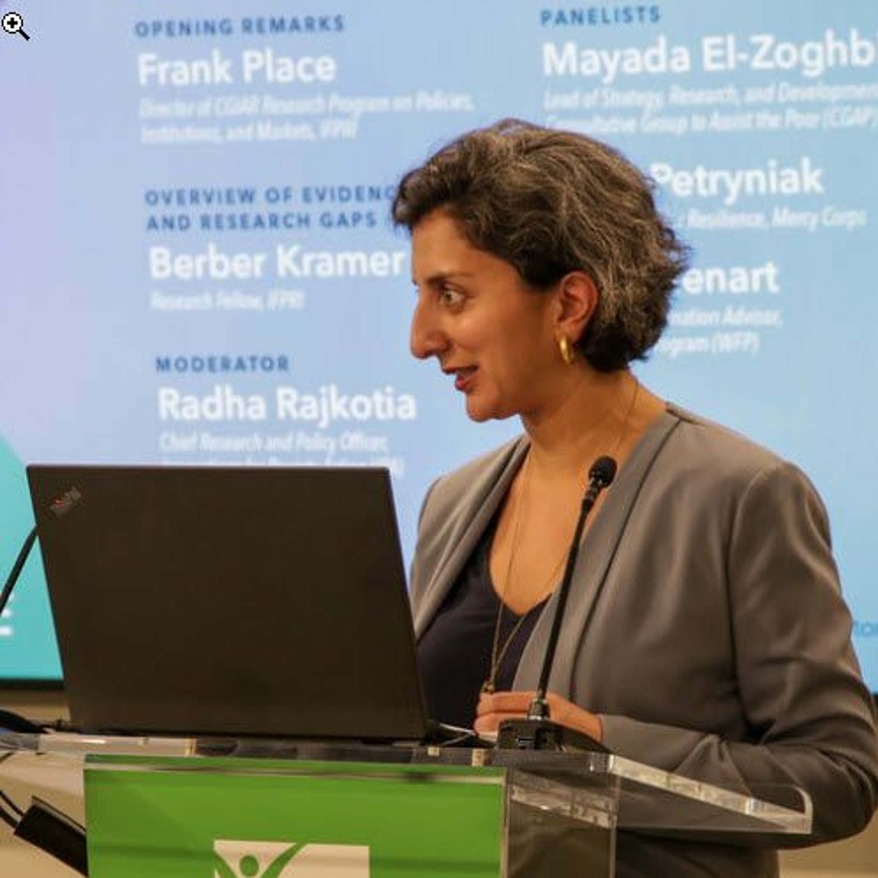 IFPRI Podcast