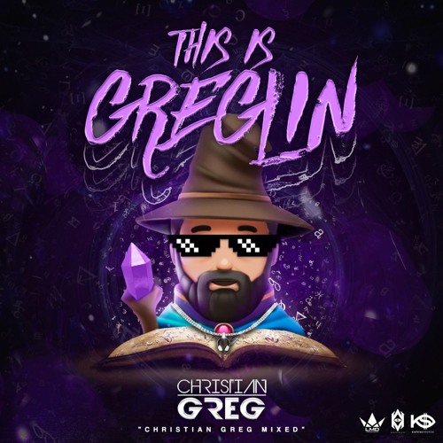 THIS IS GREGLIN MIXED CHRISTIAN GREG