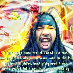 Dred420- I Dont Give A