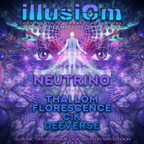 Closing set @ Illusiom *Club 414* May 2019