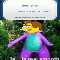 jaja. (a nelson sans.)