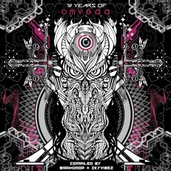 VA 10 Years Of Omveda Compiled by (Braindrop & SkyVibes) OUT NOW on Bandcamp