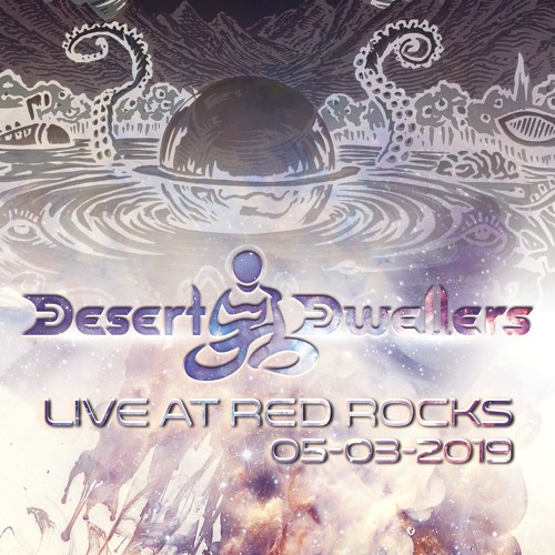 Stream Desert Dwellers set at Red Rocks May 3rd, 2019 (Night 1) by