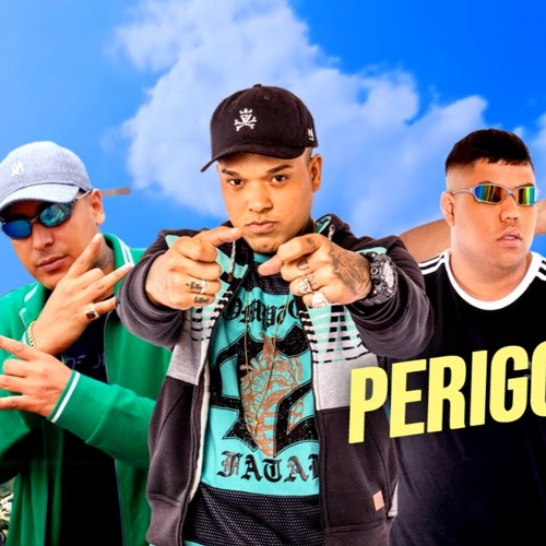 MC Cassiano, MC Gudan, MC GP, MC Moreno e MC VN da RC - Perigo (DJ Dael)
