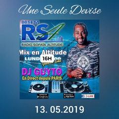 Mix En Altitude 13.05.2019