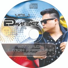 MY BASS VOL1 By (ED MARTÍNEZ EDITION ARGENTINA 2019)