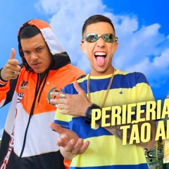 MC Cassiano E MC Joãozinho Vt - Periferia Tão Amada ( DJ Pedro)