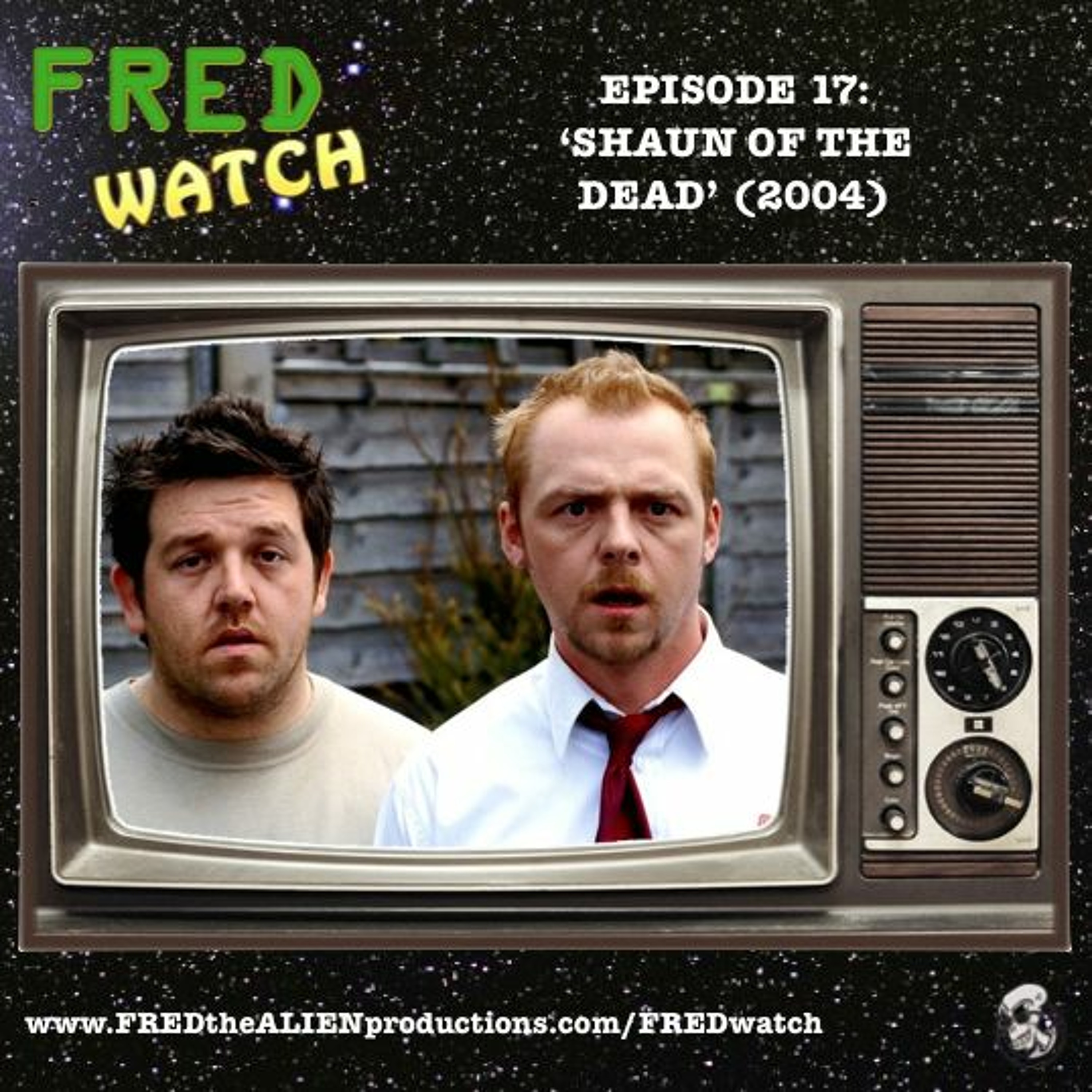 FRED the ALIEN Productions