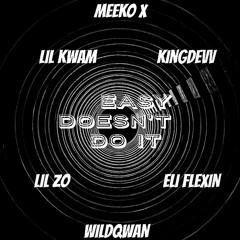 Unknown Mystery Feat. Lil Kwam & KingDevv (prod. drownbymari)