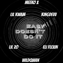 Catchin Feelings Feat. Lil Kwam & KingDevv (prod. Peter Oh)