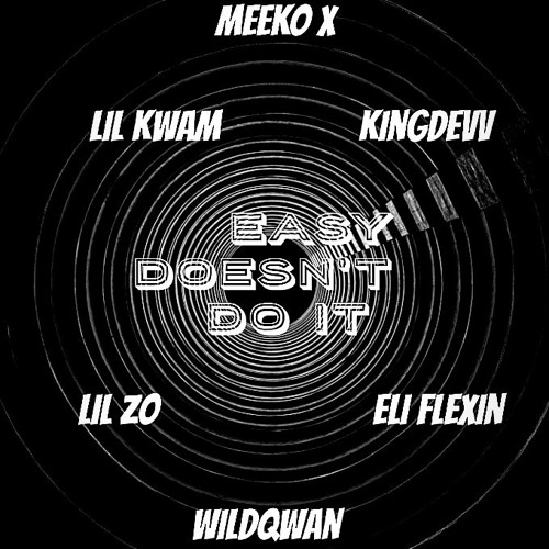 Catchin Feelings Feat. Lil Kwam & KingDevv (prod. Peter Oh)