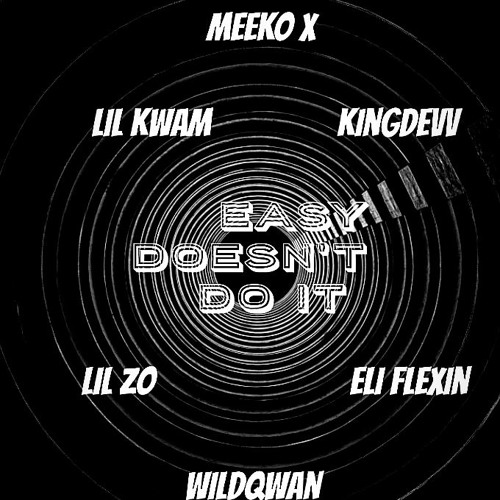 Hypocrite Feat. Lil Kwam (mixed by dagoat)