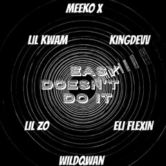 Turbo Speed Feat. KingDevv & Lil Kwam (Prod. Eem Triplin)