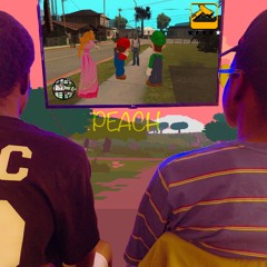 Genius Troy x Robbie Quest -PEACH