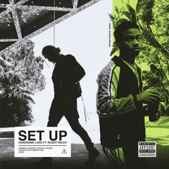 Handsome Luke - Set Up (ft. Roddy Ricch) Prod. AyeHolUpKam