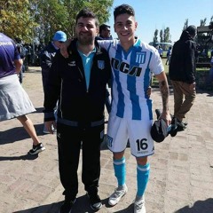 Muscio: "La familia y el estudio hacen que tu hijo salga como Zaracho, con los pies en la tierra"