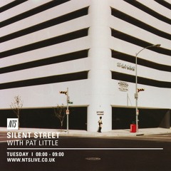 Pat Little - Silent Street NTS April 2019
