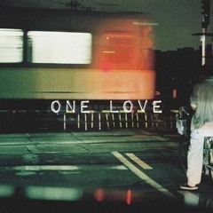 one love (feat. Ku Hyun) (prod. oceanfromtheblue)