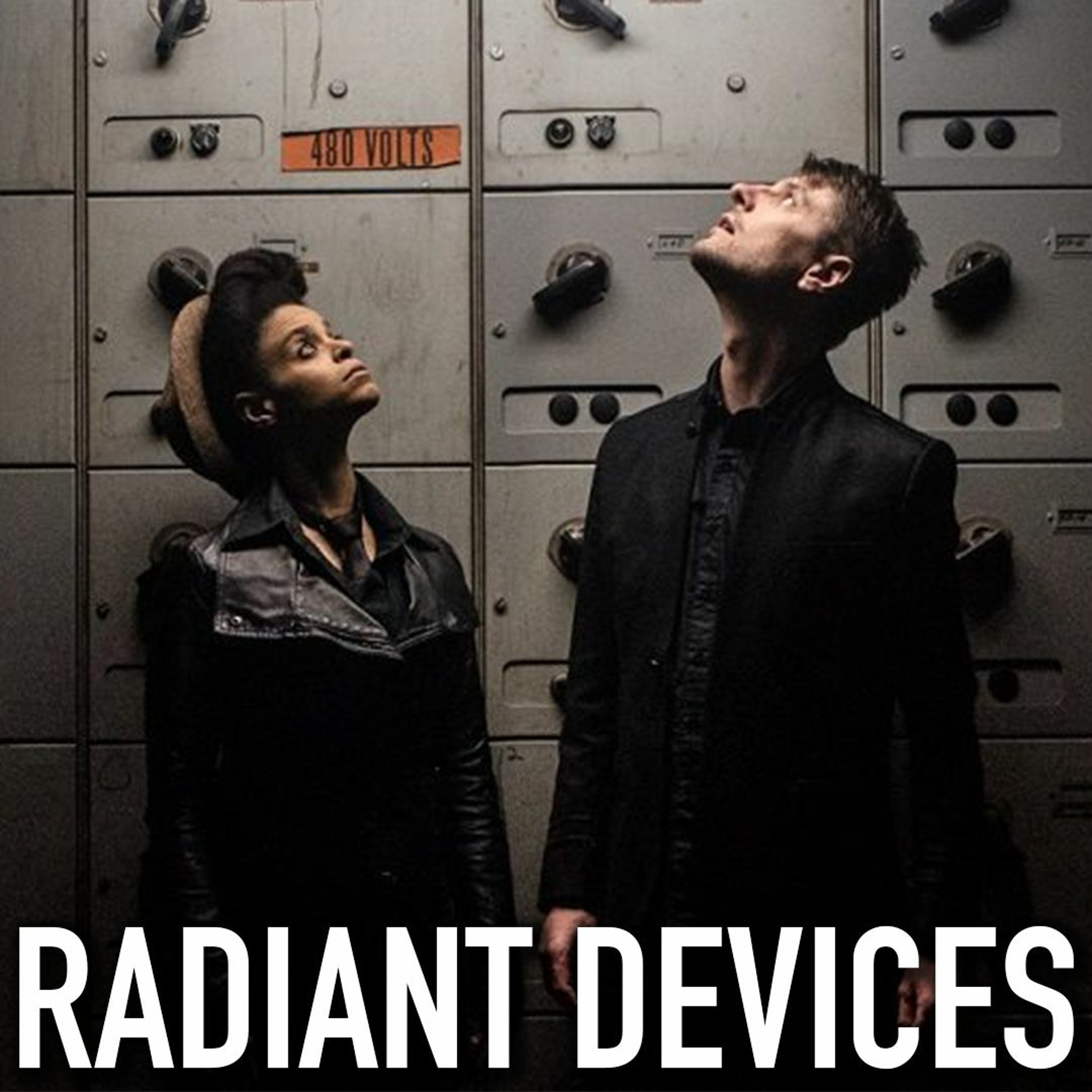 074 - »radiant devices« [Industrial/Electro-Art Rock]: May 17th at Empty Bottle episode artwork