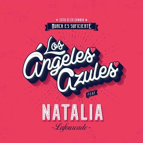 Nunca es Suficiente - Los angeles Azules - Natalia Lafourcade - Ju@n py DJ.mp3